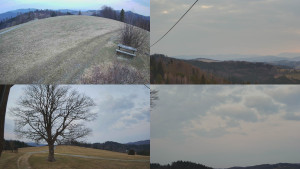 Bludný - Rajnochovice Troják - Sdružený snímek Bludný - 12.3.2026 v 06:01