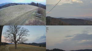 Bludný - Rajnochovice Troják - Sdružený snímek Bludný - 12.3.2026 v 06:31