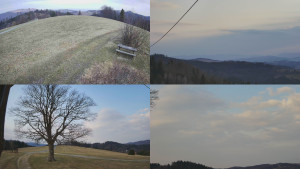 Bludný - Rajnochovice Troják - Sdružený snímek Bludný - 12.3.2026 v 07:01