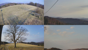 Bludný - Rajnochovice Troják - Sdružený snímek Bludný - 12.3.2026 v 07:31