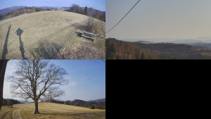 Bludný - Rajnochovice Troják - Sdružený snímek Bludný - 12.3.2026 v 08:31