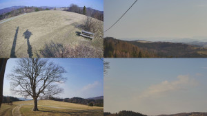 Bludný - Rajnochovice Troják - Sdružený snímek Bludný - 12.3.2026 v 09:01