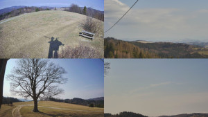 Bludný - Rajnochovice Troják - Sdružený snímek Bludný - 12.3.2026 v 10:31