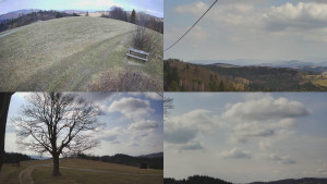 Bludný - Rajnochovice Troják - Sdružený snímek Bludný - 12.3.2026 v 12:01