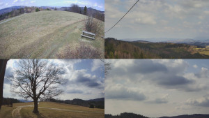 Bludný - Rajnochovice Troják - Sdružený snímek Bludný - 12.3.2026 v 12:31