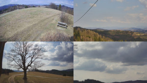 Bludný - Rajnochovice Troják - Sdružený snímek Bludný - 12.3.2026 v 13:01