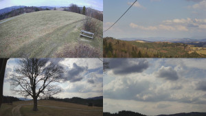 Bludný - Rajnochovice Troják - Sdružený snímek Bludný - 12.3.2026 v 13:31