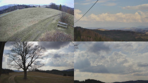 Bludný - Rajnochovice Troják - Sdružený snímek Bludný - 12.3.2026 v 14:01