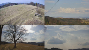 Bludný - Rajnochovice Troják - Sdružený snímek Bludný - 12.3.2026 v 14:31