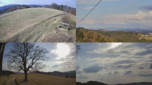 Bludný - Rajnochovice Troják - Sdružený snímek Bludný - 12.3.2026 v 15:31