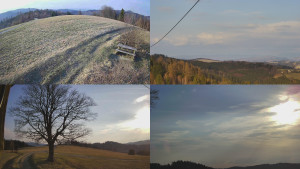 Bludný - Rajnochovice Troják - Sdružený snímek Bludný - 12.3.2026 v 16:31