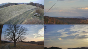 Bludný - Rajnochovice Troják - Sdružený snímek Bludný - 12.3.2026 v 17:01