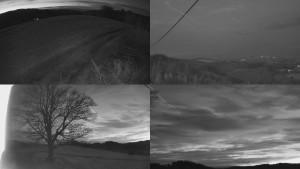 Bludný - Rajnochovice Troják - Sdružený snímek Bludný - 12.3.2026 v 18:31