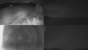 Bludný - Rajnochovice Troják - Sdružený snímek Bludný - 12.3.2026 v 19:31