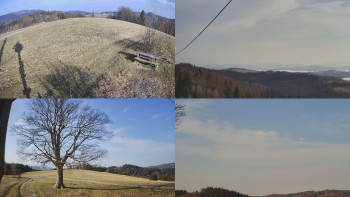 Bludný - Rajnochovice Troják