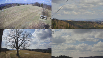 Bludný - Rajnochovice Troják