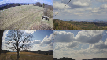 Bludný - Rajnochovice Troják