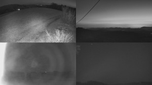 Bludný - Rajnochovice Troják - Sdružený snímek Bludný - 14.3.2026 v 05:01