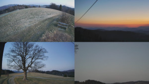 Bludný - Rajnochovice Troják - Sdružený snímek Bludný - 14.3.2026 v 05:31