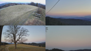 Bludný - Rajnochovice Troják - Sdružený snímek Bludný - 14.3.2026 v 06:01