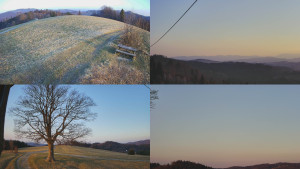 Bludný - Rajnochovice Troják - Sdružený snímek Bludný - 14.3.2026 v 06:31