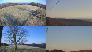 Bludný - Rajnochovice Troják - Sdružený snímek Bludný - 14.3.2026 v 07:01