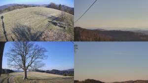 Bludný - Rajnochovice Troják - Sdružený snímek Bludný - 14.3.2026 v 07:31