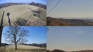 Bludný - Rajnochovice Troják - Sdružený snímek Bludný - 14.3.2026 v 08:31