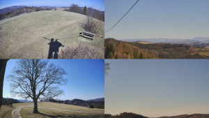 Bludný - Rajnochovice Troják - Sdružený snímek Bludný - 14.3.2026 v 10:31