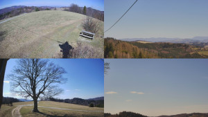 Bludný - Rajnochovice Troják - Sdružený snímek Bludný - 14.3.2026 v 11:01