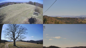 Bludný - Rajnochovice Troják - Sdružený snímek Bludný - 14.3.2026 v 11:31