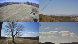 Bludný - Rajnochovice Troják - Sdružený snímek Bludný - 14.3.2026 v 12:31