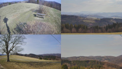 Sdružený snímek Bludný