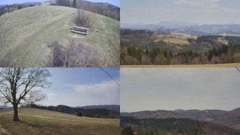 Bludný - Rajnochovice Troják