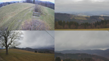 Bludný - Rajnochovice Troják