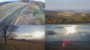 Bludný - Rajnochovice Troják