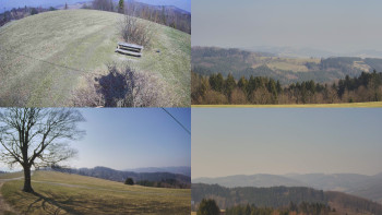 Bludný - Rajnochovice Troják