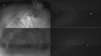 Bludný - Rajnochovice Troják