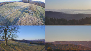 Bludný - Rajnochovice Troják