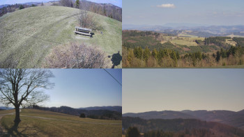 Bludný - Rajnochovice Troják