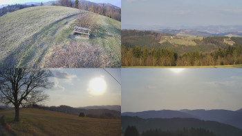 Bludný - Rajnochovice Troják