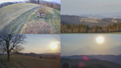 Sdružený snímek Bludný