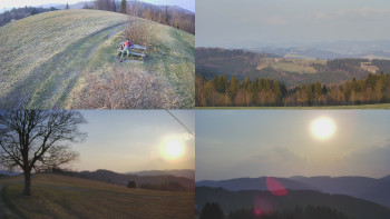 Bludný - Rajnochovice Troják