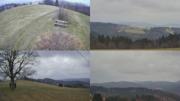 Bludný - Rajnochovice Troják