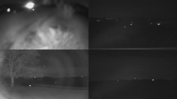 Bludný - Rajnochovice Troják