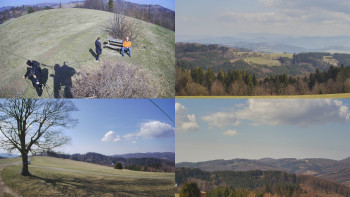 Bludný - Rajnochovice Troják