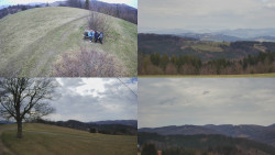 Sdružený snímek Bludný