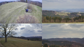 Bludný - Rajnochovice Troják