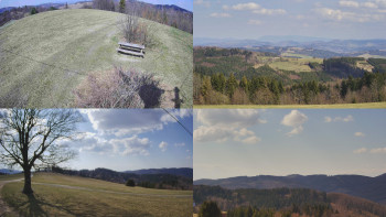 Bludný - Rajnochovice Troják