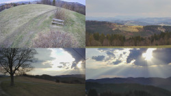 Sdružený snímek Bludný